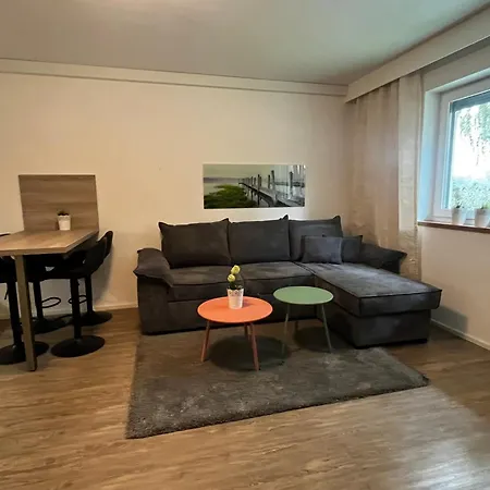 Gaestehaus An Der Sempt & Apartements 招待所