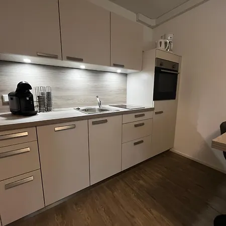 Gaestehaus An Der Sempt & Apartements 招待所 4*
