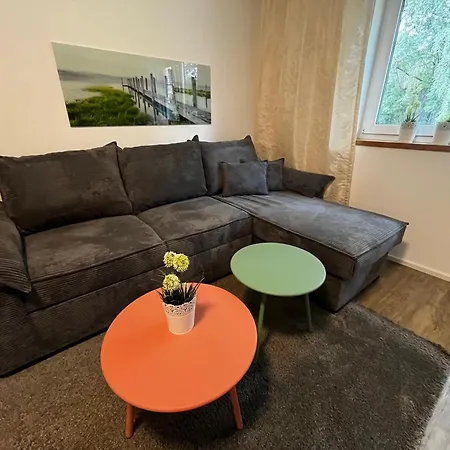 Gaestehaus An Der Sempt & Apartements 招待所 埃尔丁