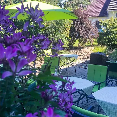 Gaestehaus An Der Sempt & Apartements 4* 埃尔丁