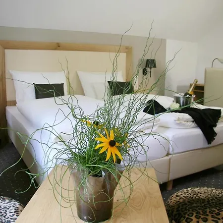 Gaestehaus An Der Sempt & Apartements 4*