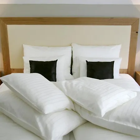 招待所 Gaestehaus An Der Sempt & Apartements