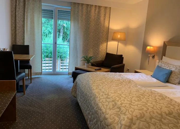 Gaestehaus An Der Sempt & Apartements 4* 埃尔丁