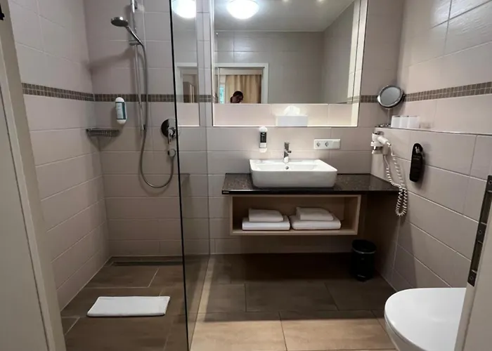 招待所 Gaestehaus An Der Sempt & Apartements