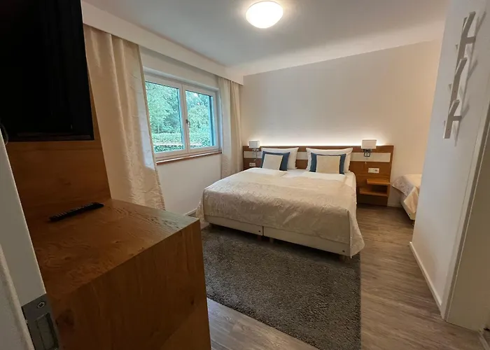 Gaestehaus An Der Sempt & Apartements 4* 埃尔丁