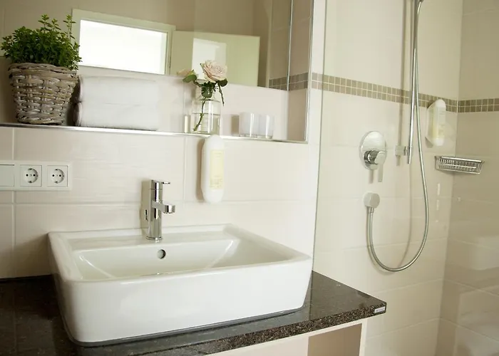 Gaestehaus An Der Sempt & Apartements 4* 埃尔丁