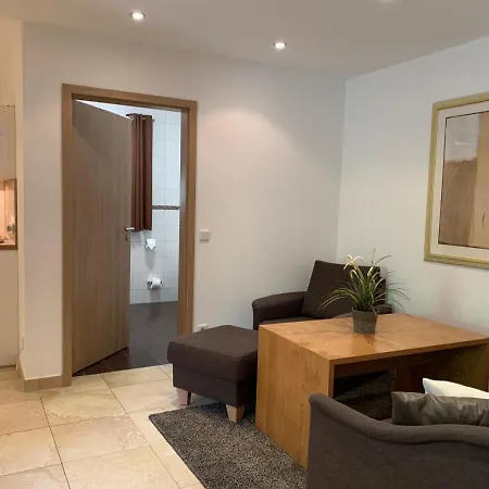 Gaestehaus An Der Sempt & Apartements Konukevi 4*