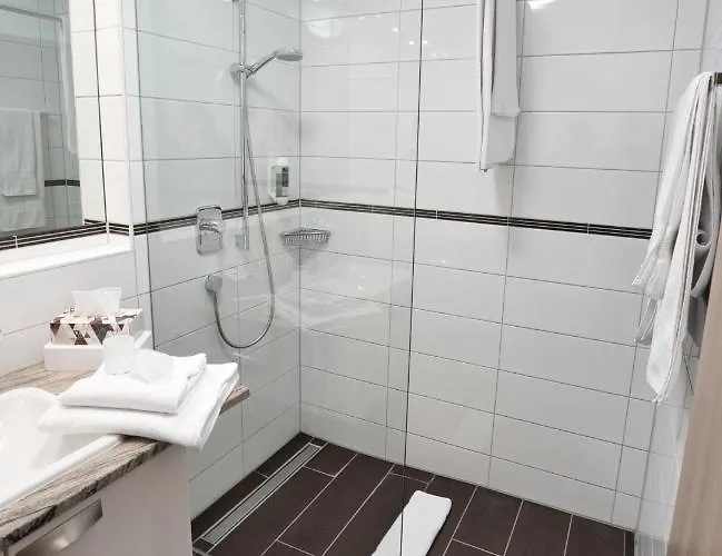 Πανσιόν Gaestehaus An Der Sempt & Apartements 4*